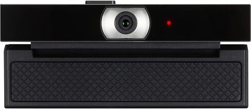 LG VC23GA Smart Camera, Full HD 1080p at 30 fps, TV Webcam, Magnetic Attachment Bundle with 1 YR CPS Enhanced Protection Pack and Deco Gear Large Extended Pro Gaming Mouse Pad in Saudi Arabia