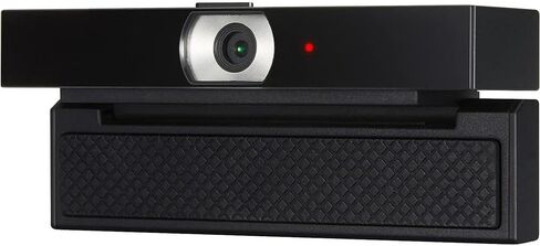 LG VC23GA Smart Camera, Full HD 1080p at 30 fps, TV Webcam, Magnetic Attachment Bundle with 1 YR CPS Enhanced Protection Pack and Deco Gear Large Extended Pro Gaming Mouse Pad in Saudi Arabia