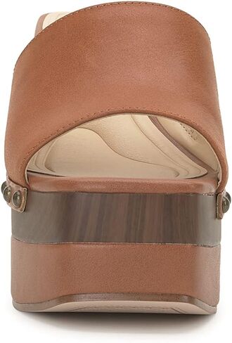 Jessica Simpson Womens Charlete Slide Platform Sandals in Kuwait