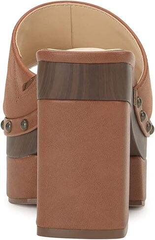 Jessica Simpson Womens Charlete Slide Platform Sandals in Kuwait