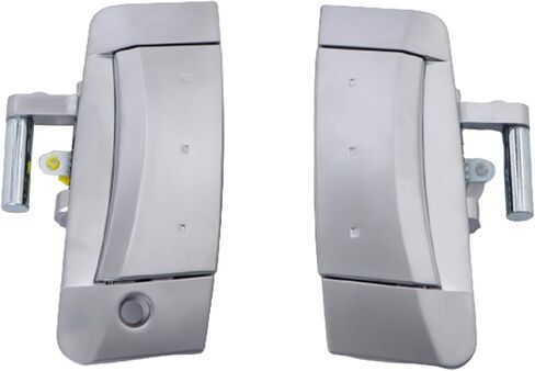 مجموعة مقبض الباب الخارجي لاستبدال نيسان 350Z 2003-2009، 80607-CD41E، 80606-CD01E in Kuwait