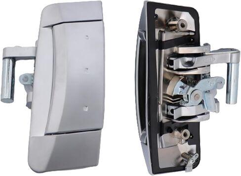 مجموعة مقبض الباب الخارجي لاستبدال نيسان 350Z 2003-2009، 80607-CD41E، 80606-CD01E in Kuwait