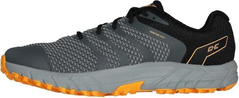 Inov-8 Parkclaw 260 محبوك رمادي/أسود/أصفر المملكة المتحدة 9.5 (رجال أمريكي 10.5) M in Kuwait