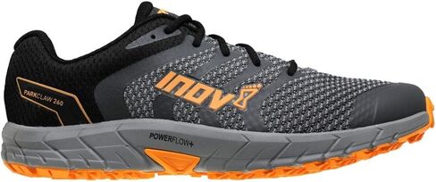 Inov-8 Parkclaw 260 محبوك رمادي/أسود/أصفر المملكة المتحدة 9.5 (رجال أمريكي 10.5) M in Kuwait