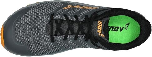 Inov-8 Parkclaw 260 محبوك رمادي/أسود/أصفر المملكة المتحدة 9.5 (رجال أمريكي 10.5) M in Kuwait