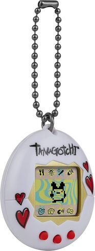 Tamagotchi Original - Hearts in Kuwait
