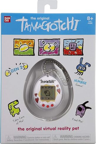 Tamagotchi Original - Hearts in Kuwait