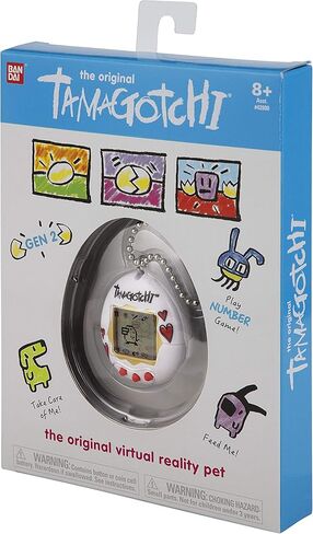 Tamagotchi Original - Hearts in Kuwait