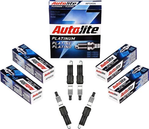 Autolite Platinum AP5426 Automotive Replacement Spark Plug (1 Pack) in Saudi Arabia
