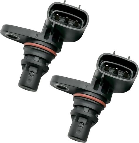 2 قطعة مستشعر موضع عمود الحدبات 39350-2E200 393502E200 يناسب Ki-a 2.0L 2017-2021 Hy -un dai 2017-2020 in Kuwait