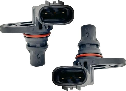 2 قطعة مستشعر موضع عمود الحدبات 39350-2E200 393502E200 يناسب Ki-a 2.0L 2017-2021 Hy -un dai 2017-2020 in Kuwait