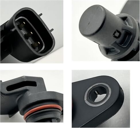 2 قطعة مستشعر موضع عمود الحدبات 39350-2E200 393502E200 يناسب Ki-a 2.0L 2017-2021 Hy -un dai 2017-2020 in Kuwait