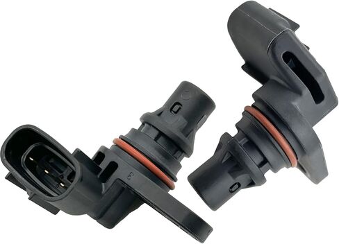 2 قطعة مستشعر موضع عمود الحدبات 39350-2E200 393502E200 يناسب Ki-a 2.0L 2017-2021 Hy -un dai 2017-2020 in Kuwait