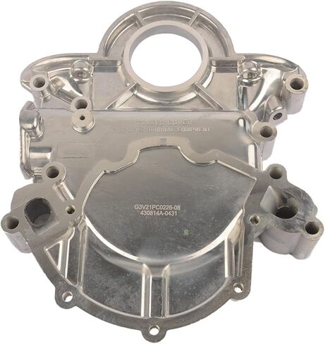 302 غطاء التوقيت D4OE6059A متوافق مع For-d 289 302 / 351W 1979-1995 D7AE6059A D9TE6059A E3AE6059BB E7AZ6059A غطاء سلسلة التوقيت in Saudi Arabia