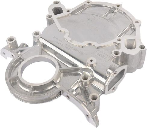 302 غطاء التوقيت D4OE6059A متوافق مع For-d 289 302 / 351W 1979-1995 D7AE6059A D9TE6059A E3AE6059BB E7AZ6059A غطاء سلسلة التوقيت in Saudi Arabia