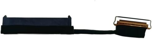SATA HDD Hard Drive Connector Cable for Lenovo ThinkPad T470 T480 A475 A485 T470P CT470 00UR495 DC02C009L30 SC10G75209 DC02C009L00 SC10G75198 in Saudi Arabia