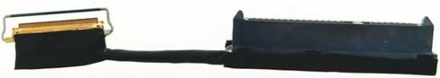 SATA HDD Hard Drive Connector Cable for Lenovo ThinkPad T470 T480 A475 A485 T470P CT470 00UR495 DC02C009L30 SC10G75209 DC02C009L00 SC10G75198 in Saudi Arabia