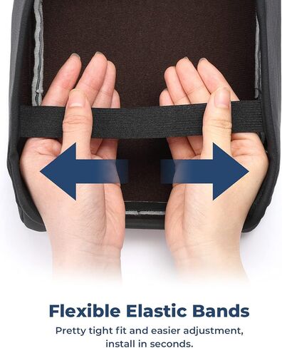 غطاء وحدة التحكم المركزية ISSYAUTO متوافق مع غطاء مسند ذراع وحدة التحكم في الغابات 2019-2023، واقي غطاء وحدة التحكم المركزية من الجلد المقاوم للخدش، ملحقات داخلية للغابات in Kuwait