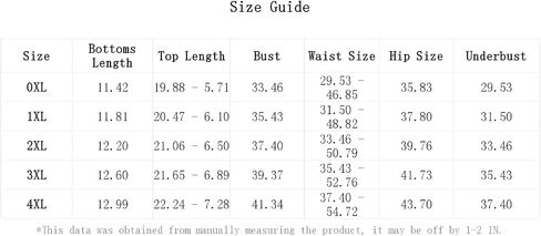 MakeMeChic Women's Plus Size Tankini Bathing Suits Tropical Swim Tank Top with Boyshorts 2 Piece Swimsuit Blue A 4XL in Saudi Arabia