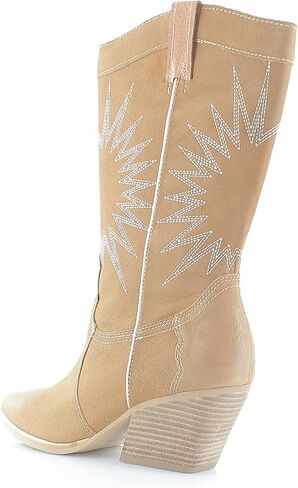 Dolce Vita Women's Lawson Mid Calf Boot in Saudi Arabia