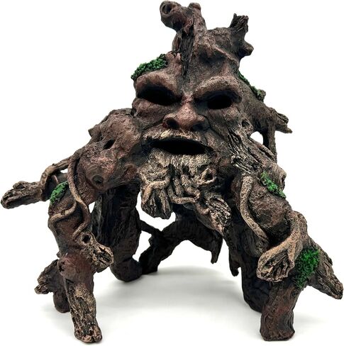 Resin Driftwood Decorations for Aquariums, Fish Tanks and Terrariums Trees of Knowledge. (Style #1) in Saudi Arabia