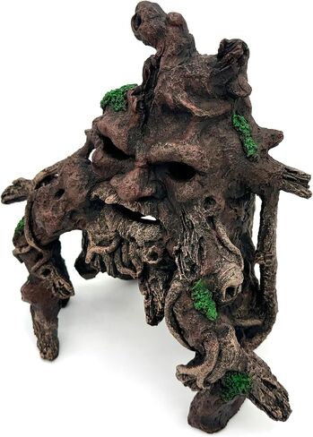 Resin Driftwood Decorations for Aquariums, Fish Tanks and Terrariums Trees of Knowledge. (Style #1) in Saudi Arabia