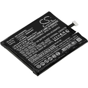 Cameron Sino KCDE Replacement Battery for CAT S62(4000mAh / 15.20Wh)