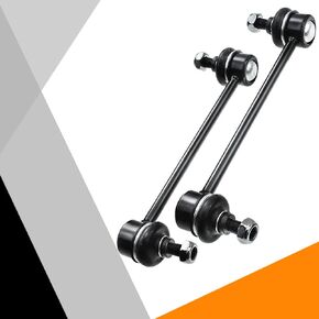Front Sway Bar End Links Kit ES300 RX300 1999-2003,Solara 1999-2003,Avalon 1997-2004,Camry 1997-2001,K90311 K90312 2Pcs