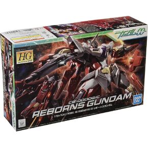Bandai 5057934 Hg00 Reborns Gundam 1/144 Model Kit