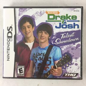Drake & Josh: Talent Showdown (Renewed)