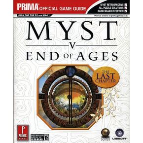 Myst V: End of Ages (Limited Edition)