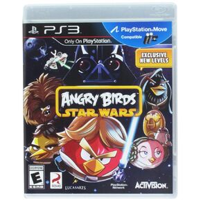 Angry Birds Star Wars - Playstation 3 (Renewed)