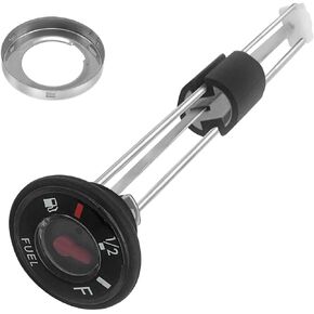 M MATI ATV Fuel Gas Tank Gauge Meter with Cap for Yamaha Kodiak 400 Kodiak 450 Grizzly 400 Grizzly 450 YFM400 YFM450 5GH-24260-11-00 5GH-24260-10-00 5GH-24260-00-00