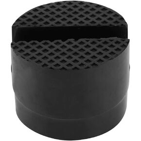 KIMISS Rubber Jack Pad Car Frame Rail Protector Jack Support Pad Adapter // bottle jack rubber pad