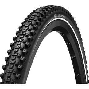 Continental Ruban 27.5 x 2.30 Foldable Bike Tire with ShieldWall - Black