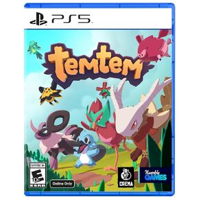 Temtem - PlayStation 5