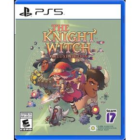 The Knight Witch: Deluxe Edition - PlayStation 5
