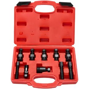 Compatible for 10pcs Motorcycle Flywheel Puller fit for Yamaha Kawasaki Honda Suzuki