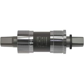 SHIMANO BB-UN300 Bottom Bracket - English, 73 x 118mm Spindle, Square Taper JIS