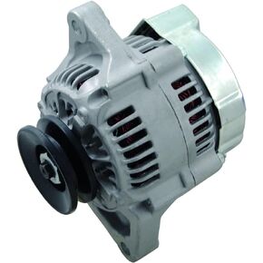 New Alternator Compatible With 1994-2000 Mercury Marine Engine 225 Carb 225 EFI 225 Sea Pro 250 EFI 821663 821663-1 821663-A1