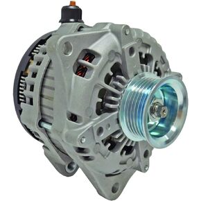 New Alternator Compatible With Ford Explorer 3.5L 2016 F150 V6 13-2014 Lincoln MKT 2.0L 14-2016 MKT 3.5L 3.7L 13-2019 DG1T10300EB DG1Z10346C DS7T10300CB DS7Z10346C G2GZ10346E GL8854 AND0585 40052409R