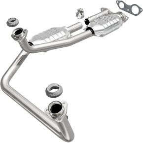 MagnaFlow Catalytic Converter 23453: HM Grade, Direct-Fit, For 1996-1999 Chevrolet K1500, For 1996-2000 Chevrolet Tahoe (EPA Compliant)