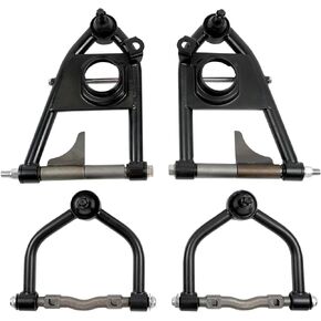1974-1978 Ford Mustang II,1974-1980 Pinto Tubular Upper&Lower Control Arms
