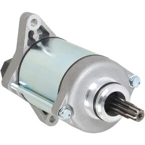 labwork Engine Starter Motor Replacement for Honda FourTrax TRX420 Rancher 420 Foreman 500 Foreman Rubicon 500 Pioneer 500 31200-HR0-F01 31200-HP5-601