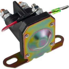 Start Solenoid Relay Replacement for Polaris Sportsman 335 400 500 600 700 HO Magnum 325 330