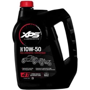 Can-Am New OEM, XPS 4-Stroke 10W-50 Synthetic Oil 1 Gallon, 779235 9779235