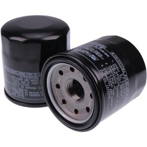 2PCS Oil Filter 5GH-13440-71-00 5GH-13440-30-00 5GH-13440-00-00 5GH-13440-70 Compatible with Yamaha SMB PWC ATV and Motorcycle