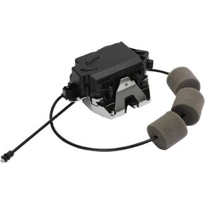 719-202 قفل الباب الخلفي، محرك المحرك، مجموعة مزلاج الباب 1647400735 937-906 1647400335 متوافق مع مرسيدس بنز GL320 GL350 GL450 GL550 R320 R350 R500 R550 R63 AMG in Kuwait