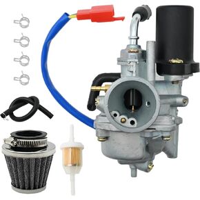 Carburetor Replacement for Polaris Sportsman 90 Scrambler 50 90, Carb Replacement for Yamaha Predator Arctic Cat Bombardier