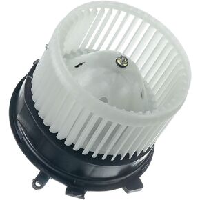 YHTAUTO A/C Blower Motor Assembly Replacement for Nissan 2007-2012 Sentra, 2008-2013 Rogue, 2014-2015 Rogue Select, Front Side